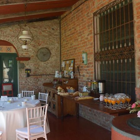 Estancia El Cangue Порвенир Экстерьер фото