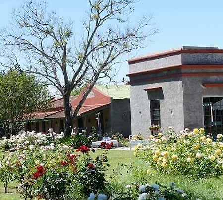 Estancia El Cangue Порвенир Экстерьер фото