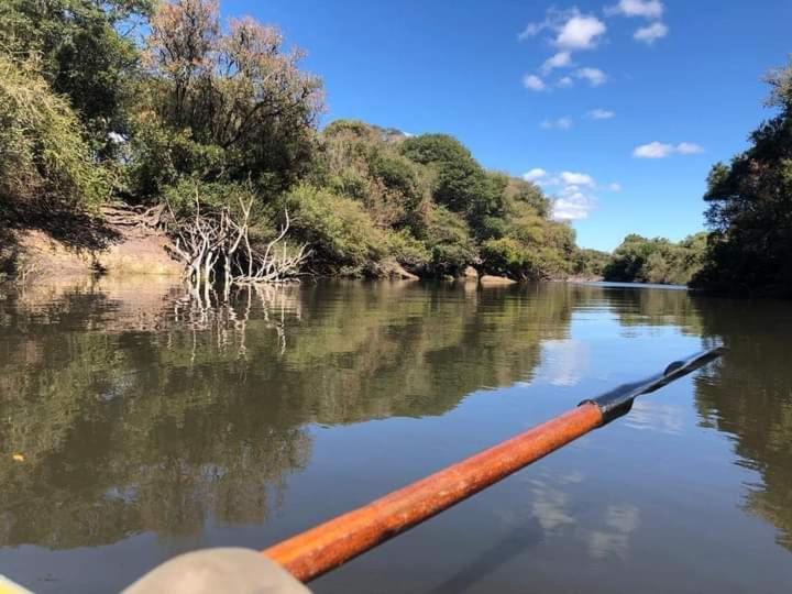 Estancia El Cangue Порвенир Экстерьер фото
