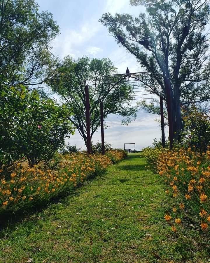 Estancia El Cangue Порвенир Экстерьер фото