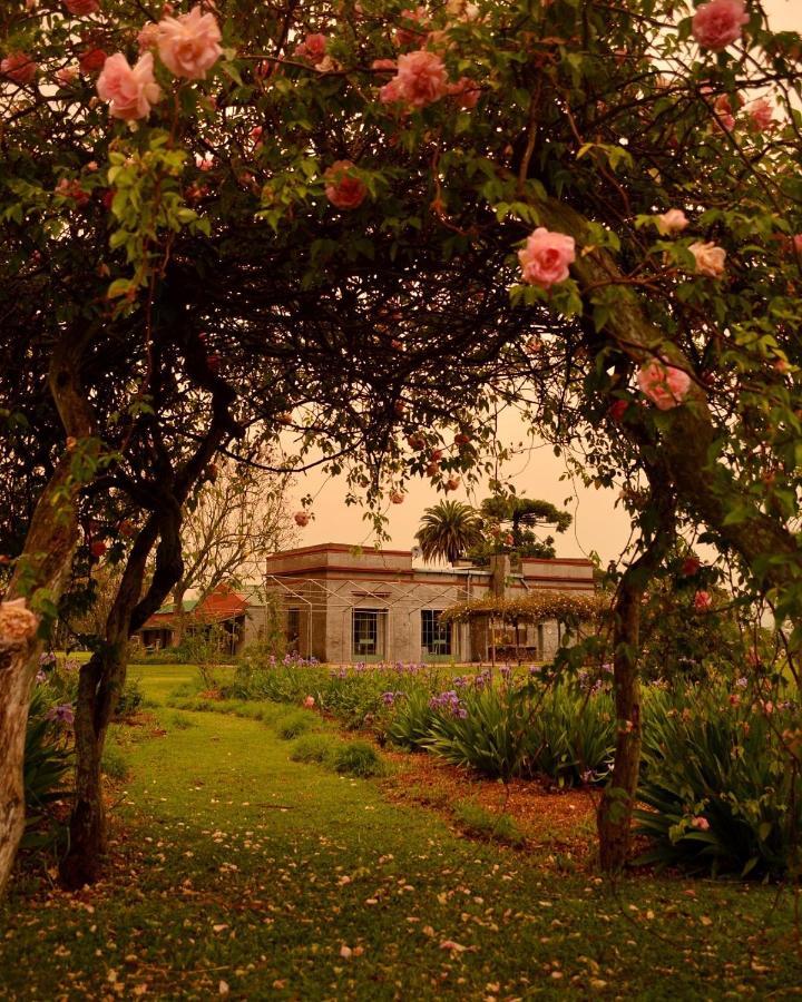 Estancia El Cangue Порвенир Экстерьер фото