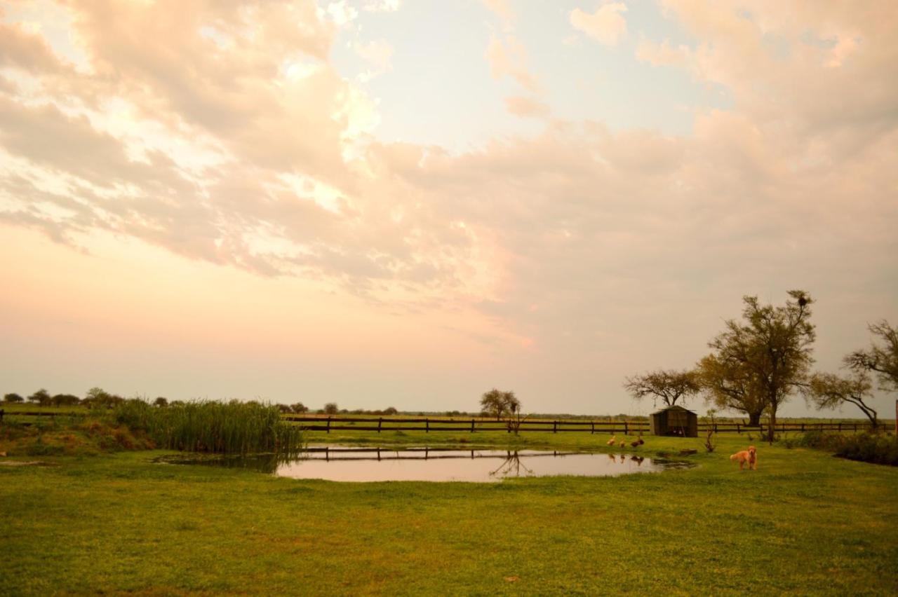 Estancia El Cangue Порвенир Экстерьер фото