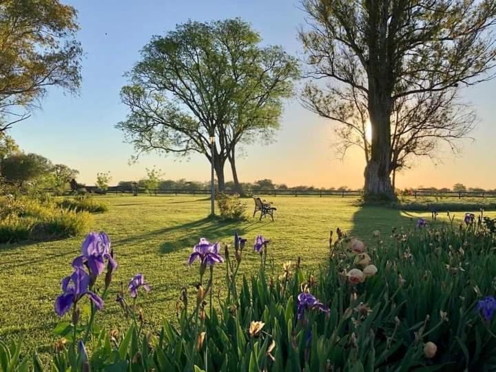 Estancia El Cangue Порвенир Экстерьер фото