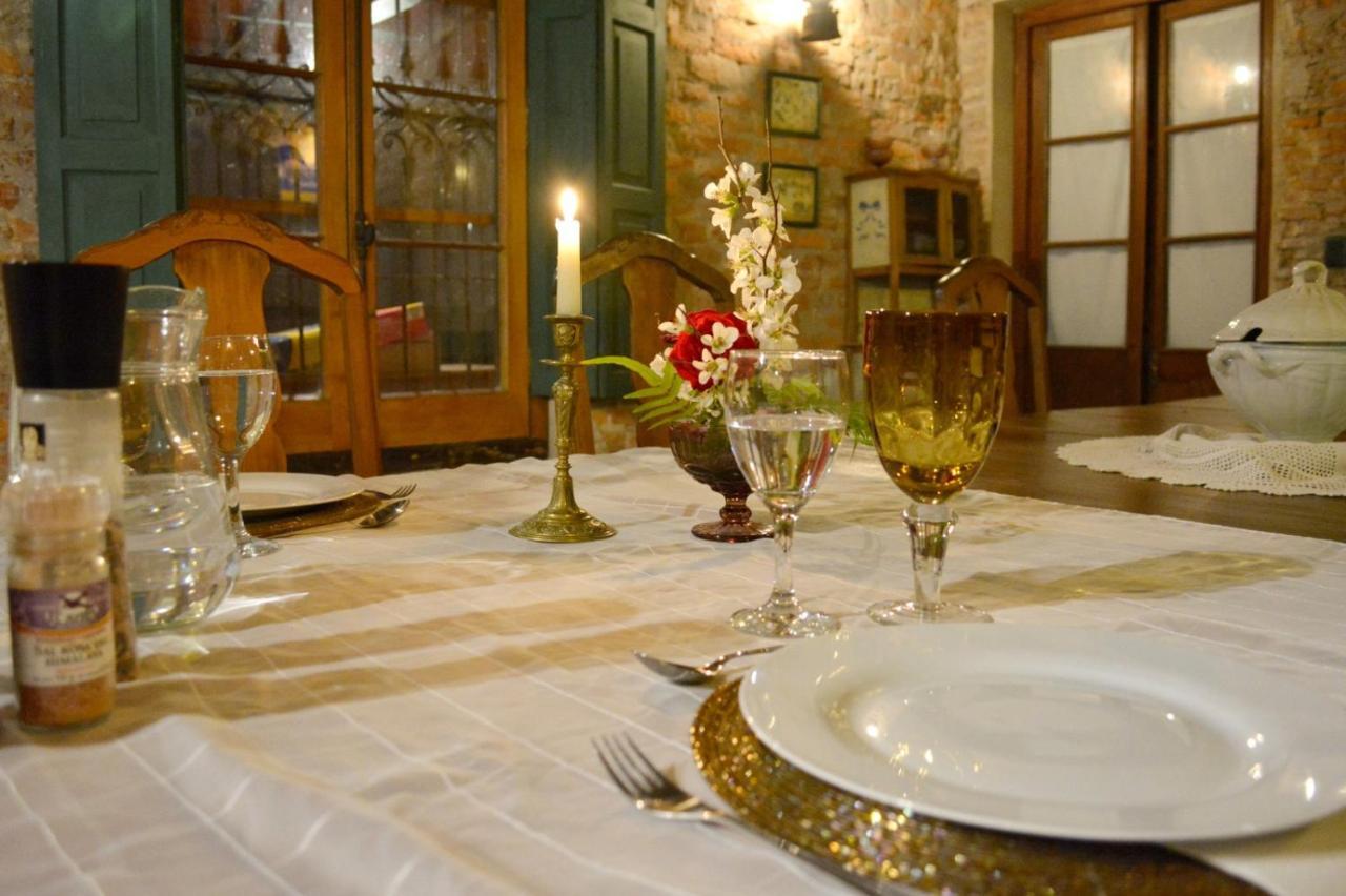 Estancia El Cangue Порвенир Экстерьер фото