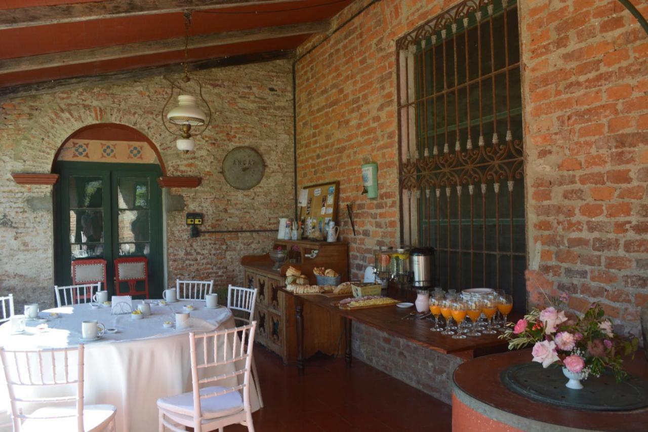 Estancia El Cangue Порвенир Экстерьер фото