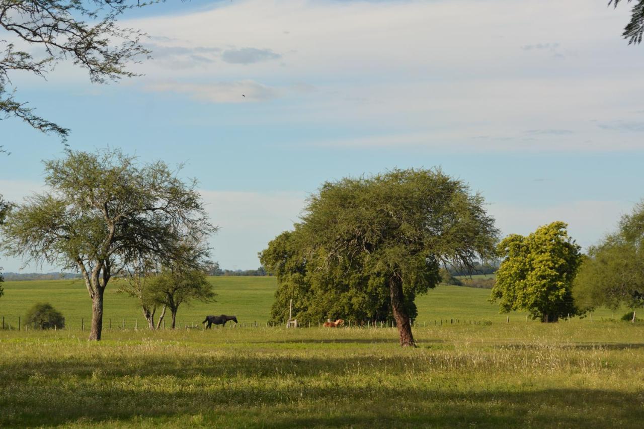 Estancia El Cangue Порвенир Экстерьер фото