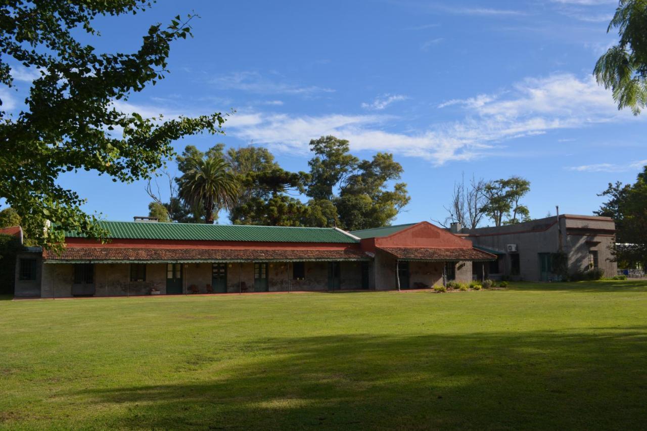 Estancia El Cangue Порвенир Экстерьер фото
