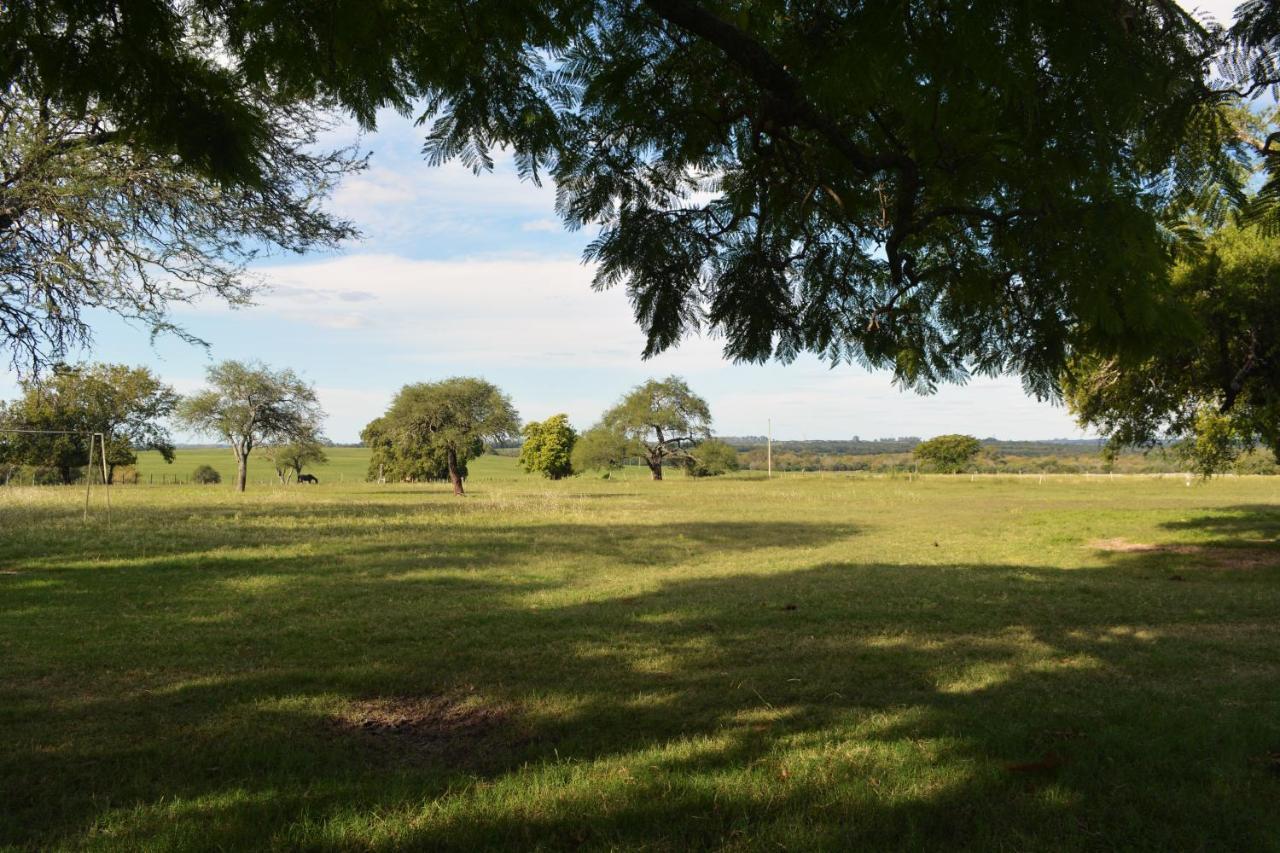 Estancia El Cangue Порвенир Экстерьер фото