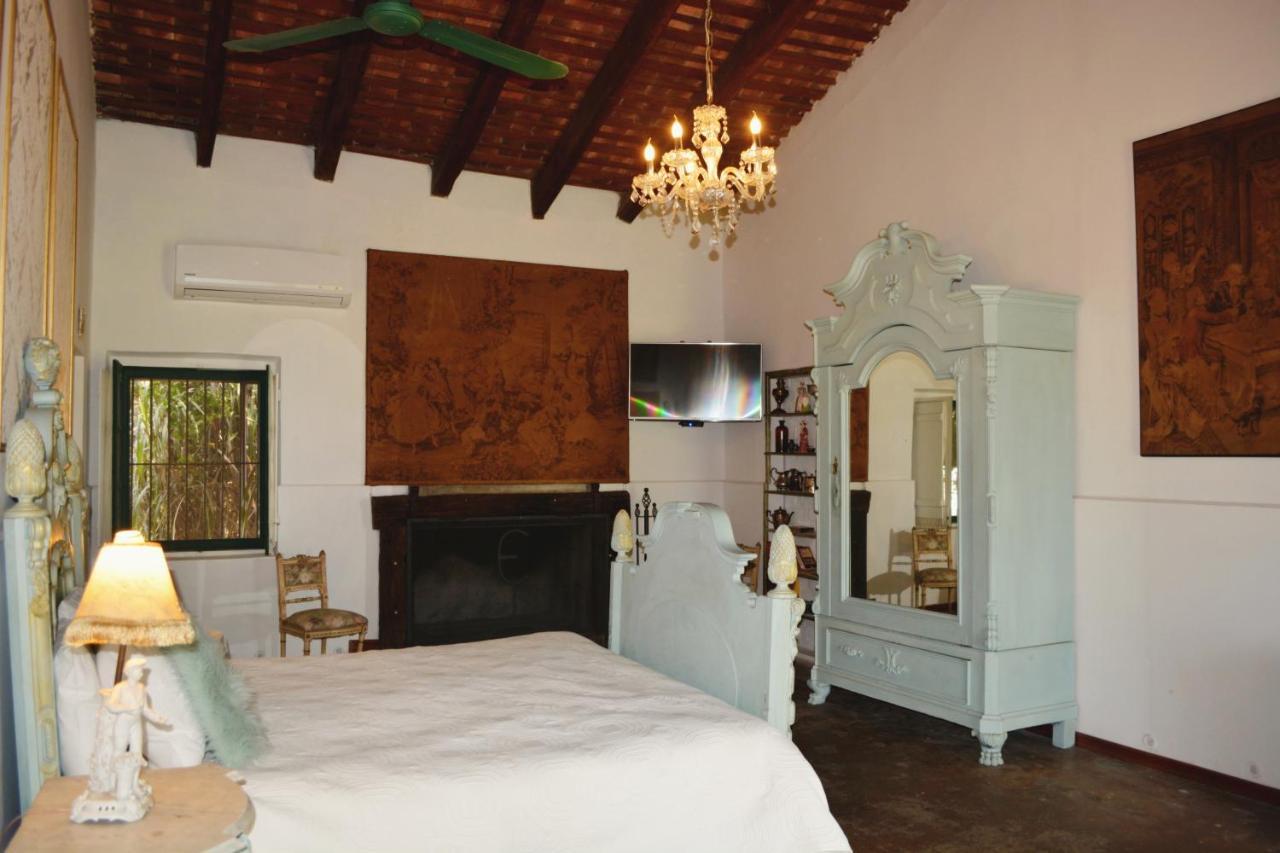 Estancia El Cangue Порвенир Экстерьер фото