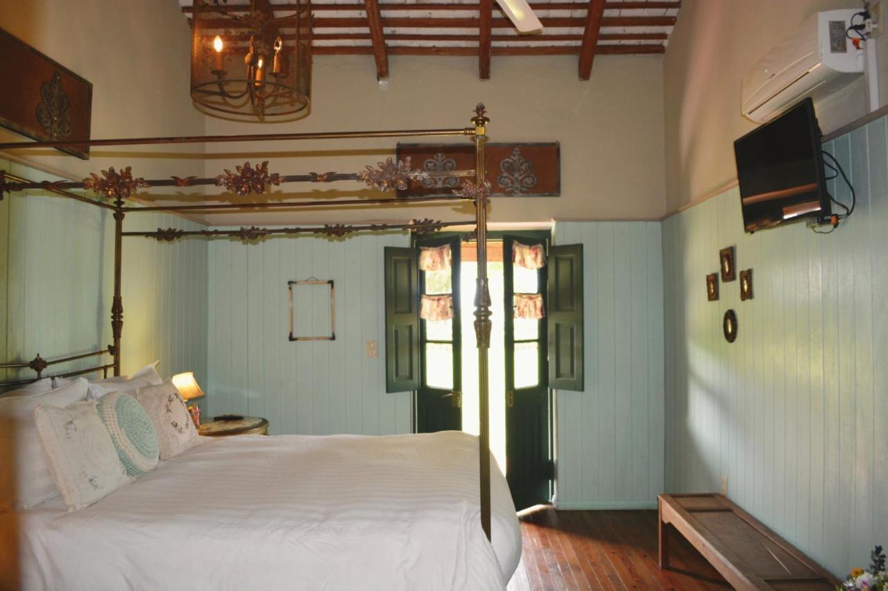 Estancia El Cangue Порвенир Экстерьер фото