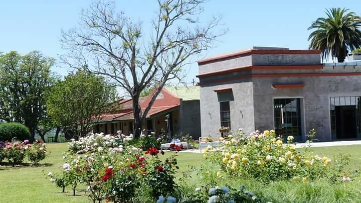 Estancia El Cangue Порвенир Экстерьер фото