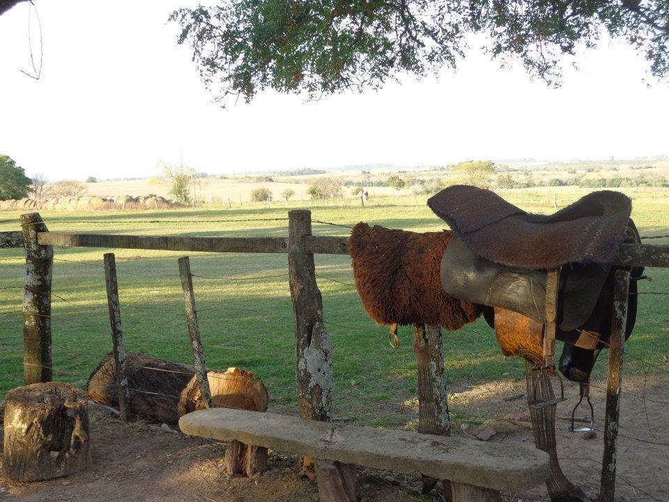 Estancia El Cangue Порвенир Экстерьер фото