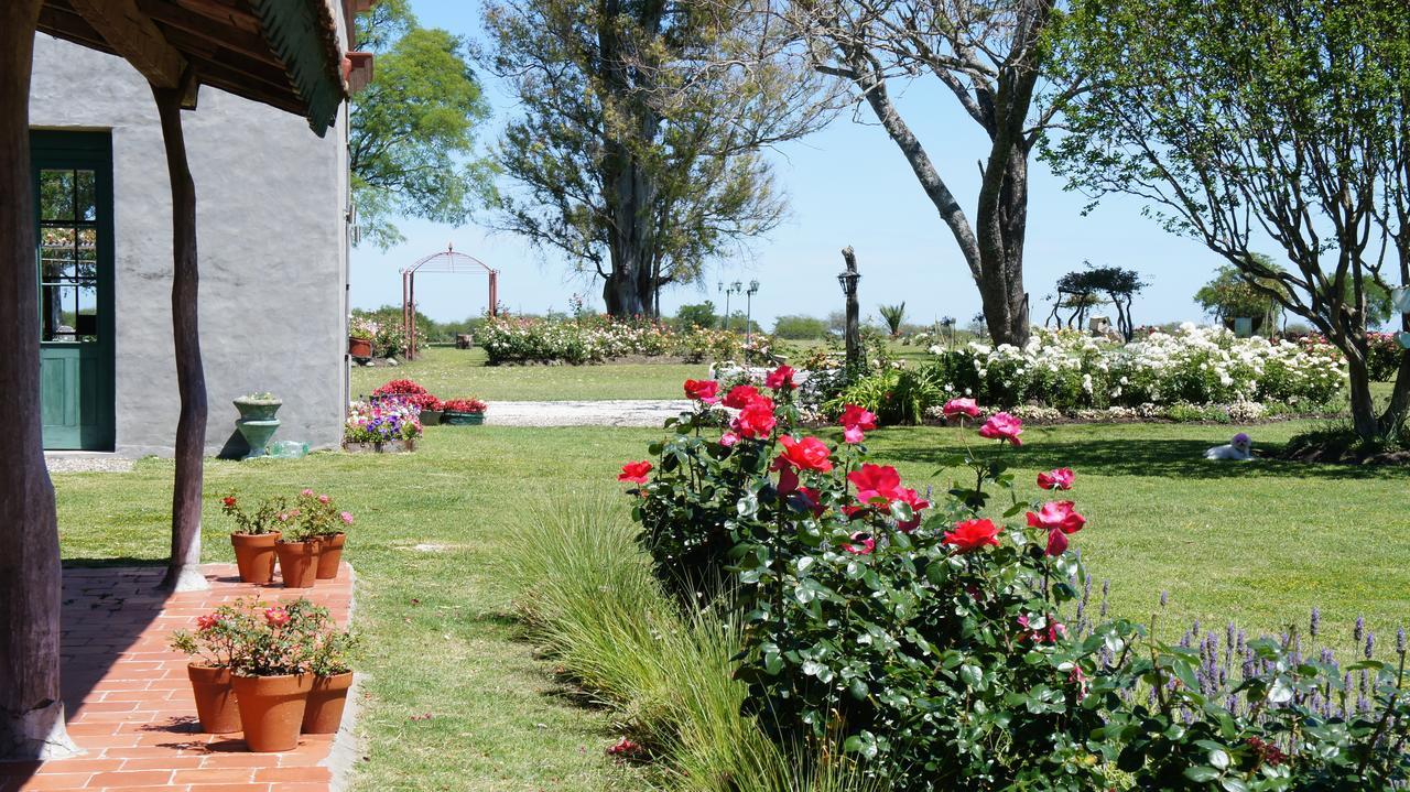 Estancia El Cangue Порвенир Экстерьер фото