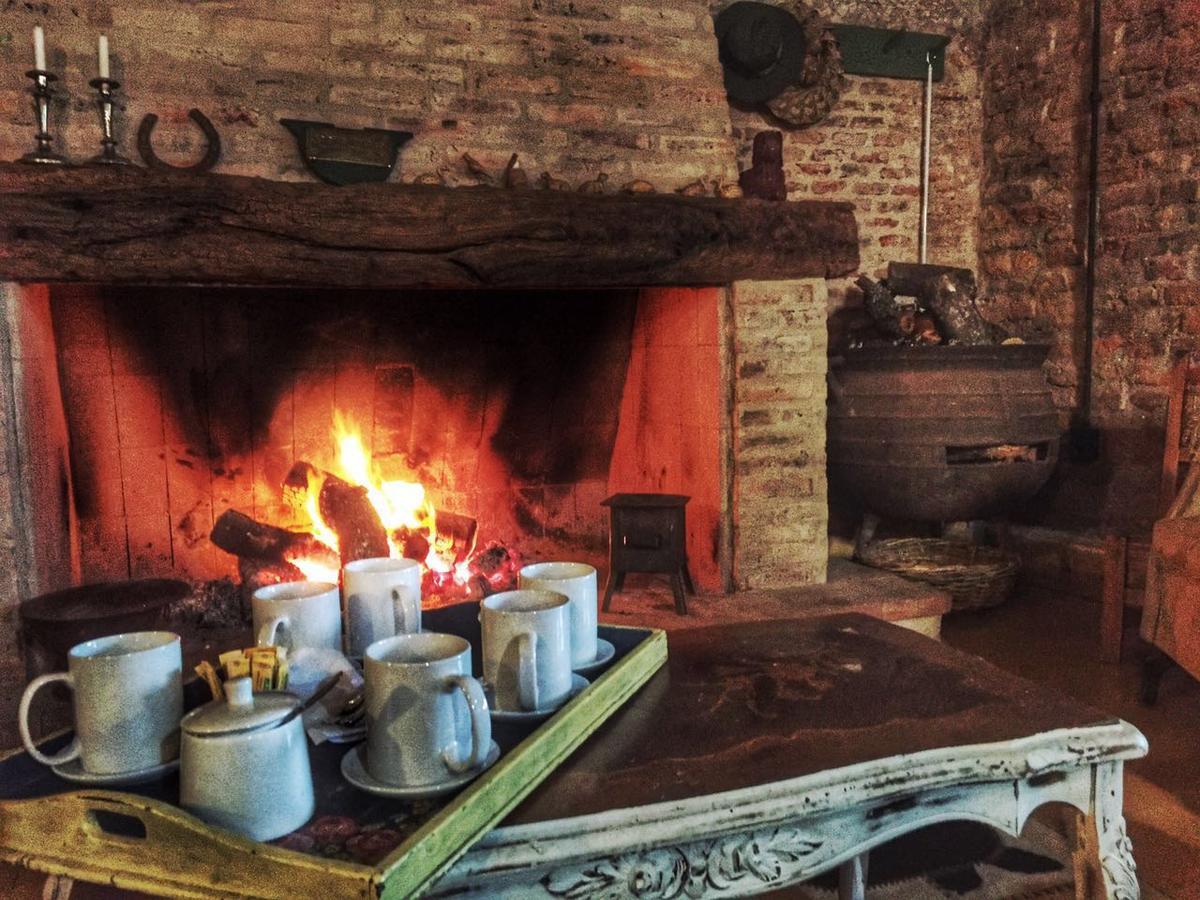 Estancia El Cangue Порвенир Экстерьер фото
