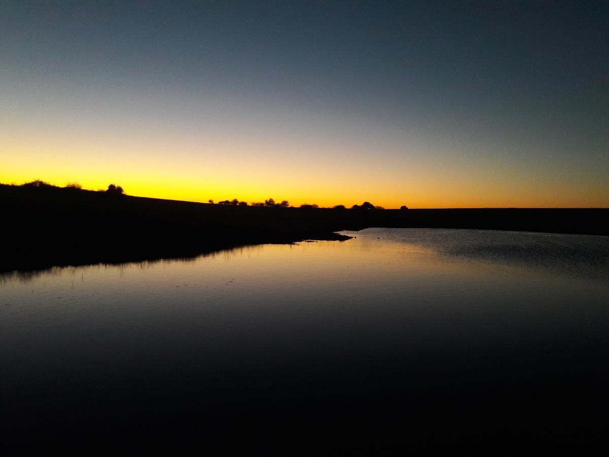 Estancia El Cangue Порвенир Экстерьер фото