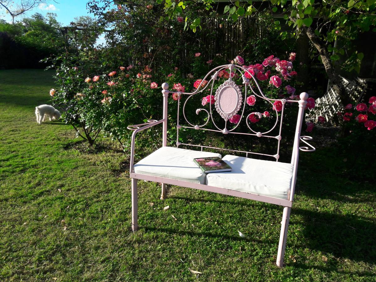 Estancia El Cangue Порвенир Экстерьер фото
