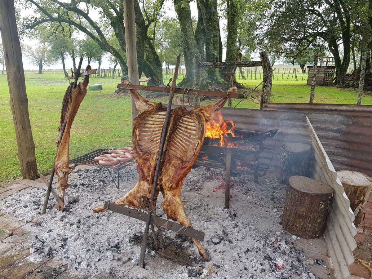 Estancia El Cangue Порвенир Экстерьер фото